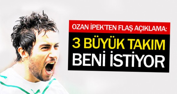 3 byk takm beni istiyor